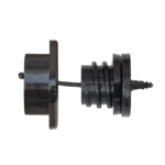 Tapón plástico imperdible negro 25mm Five Oceans - Imagen 3