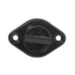 Tapón plástico imperdible negro 25mm Five Oceans - Imagen 4