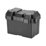 Caja portabateria N°3 350x205x205mm Attwood