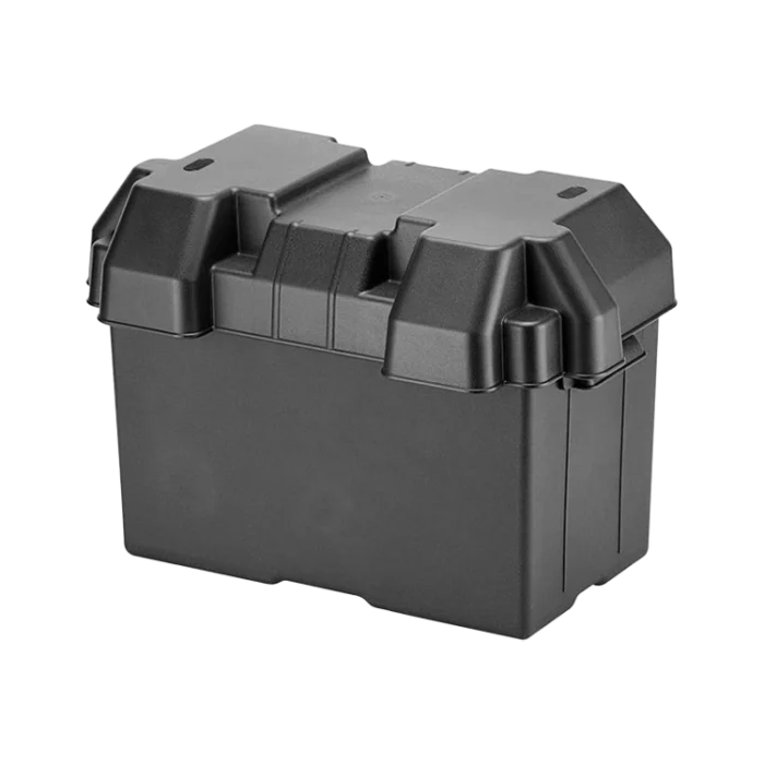 Caja portabateria N°3 350x205x205mm Attwood - Imagen 1