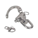 Automático con estrobo giratorio inox. 16x87mm Herby - Imagen 2