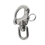 Automático con estrobo giratorio inox. 16x87mm Herby