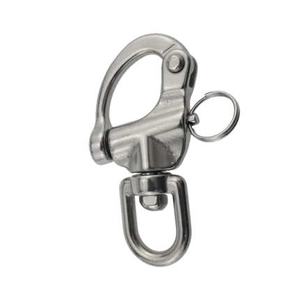 Automático con estrobo giratorio inox. 16x87mm Herby