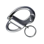 Automático fijo inox. 13x67mm Viadana