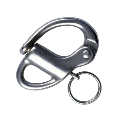 Automático fijo inox. 13x67mm Viadana