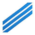 Cabo 12mm pinta azul Dacron importado Ocean