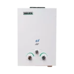 calefón para motorhome casilla rodante