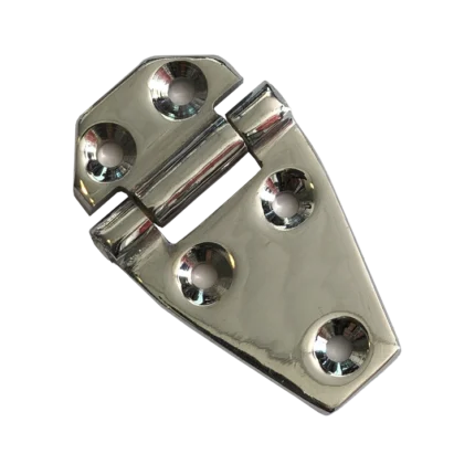 Bisagra bronce cromado para piso B2 Herrcarr