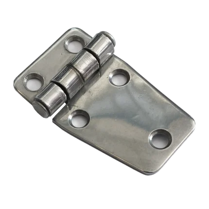 Bisagra inox. americana plana corta Herrcarr