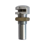 Respiradero de tanque bronce cromado 22mm Herrcarr