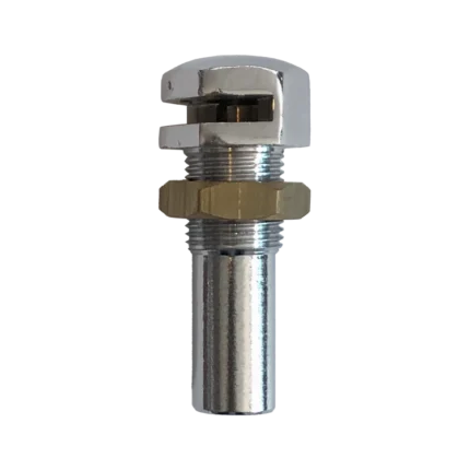 Respiradero de tanque bronce cromado 22mm Herrcarr