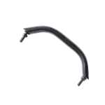 Pasamanos inox para popa D19mm x 30cm Herrcarr