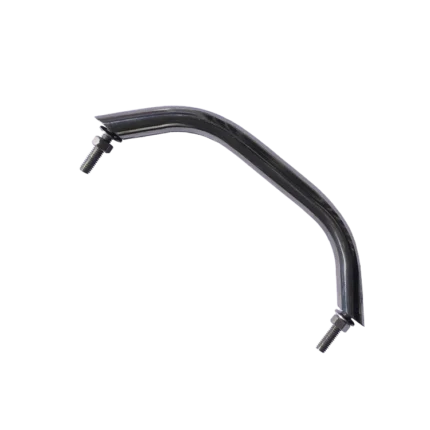 Pasamanos inox para popa D19mm x 30cm Herrcarr