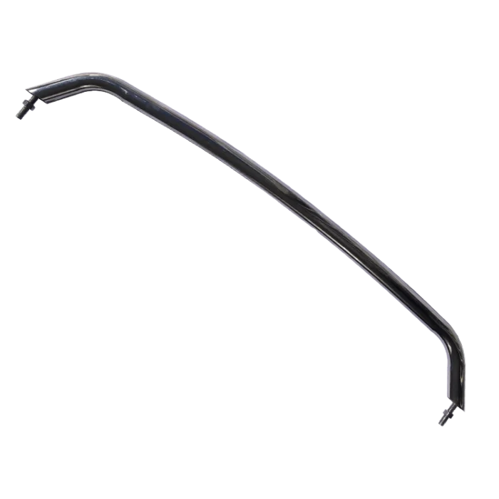Pasamanos inox. curvo para proa D22mm x 70cm Herrcarr - Imagen 1