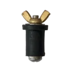 Tapón de goma con mariposa para moto de agua Herrcarr