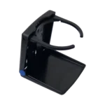 Posavaso plegable ajustable negro Easterner