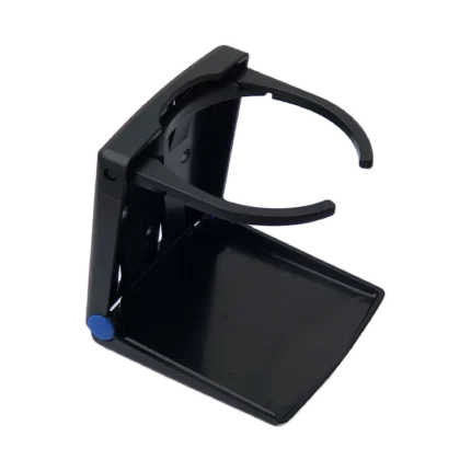 Posavaso plegable ajustable negro Easterner