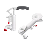 Kit de transformación manual para inodoros Five Oceans