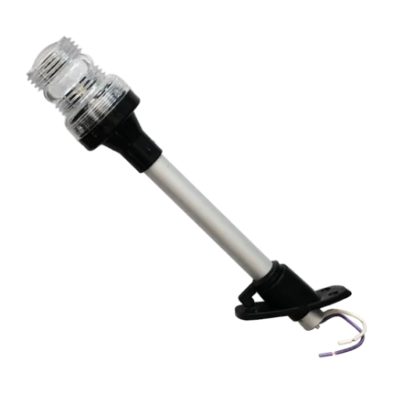 Luz Popa Telescópica Corta Plástica c/Led Hercarr