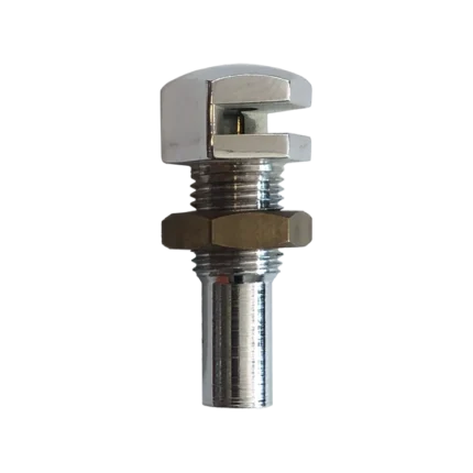 Respiradero de tanque bronce cromado 19mm Herrcarr