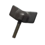 Mariposa ajuste de giro 5 hp 2t Tohatsu/Mercury/Mariner