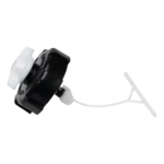 Tapa tanque combustible 2.5 a 3.5 hp 2 tiempos Tohatsu/Mercury/Mariner