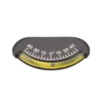 Escorímetro graduado de 0-45° 90 x 40 mm Admiral