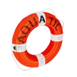 Salvavidas Circular Telgopor c/Tiras Reflectivas Paraná de Las Palmas