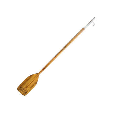 Remo bichero de madera 1.40 m