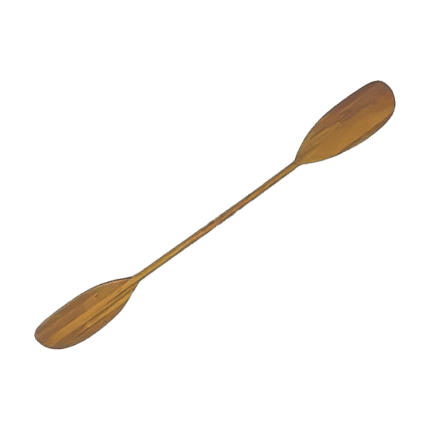 Remo doble madera 2.30 m recto