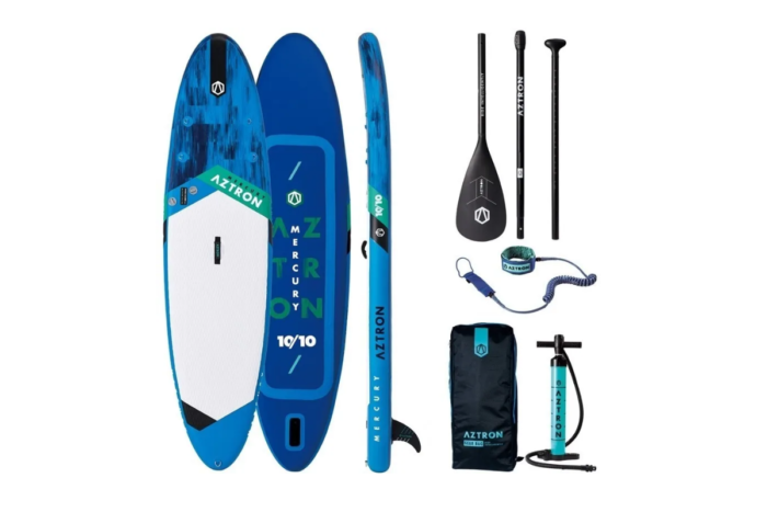 Tabla Sup Stand Up Paddle Inf. Mercury Aztron 145 Kg