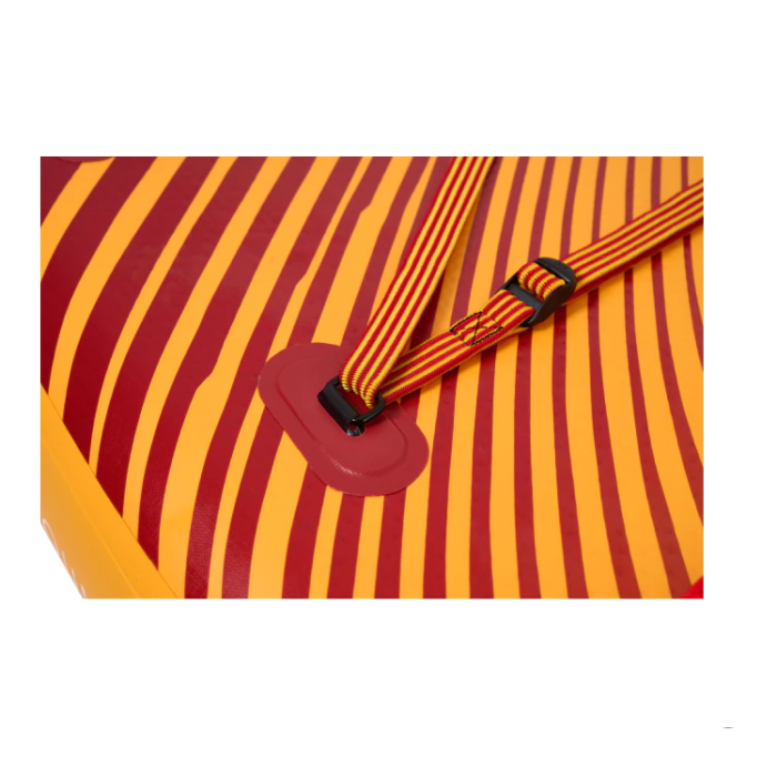 Tabla Sup Standup Paddle Fusion Aquamarina Inflable - Imagen 3