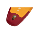 Tabla Sup Standup Paddle Fusion Aquamarina Inflable - Imagen 6