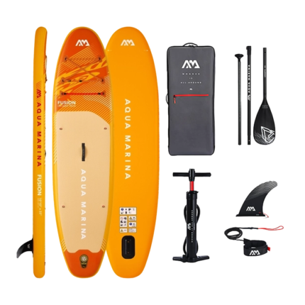 Tabla sup Fusion Standup Paddle Aqua Marina
