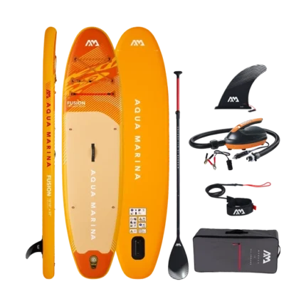 Tabla sup Fusion Standup Paddle Aqua Marina