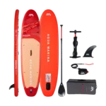 Tabla sup Monster 170 kg c/accesorios Stand Up Paddle Aqua Marina