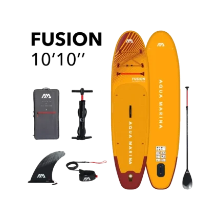 Tabla sup Fusion Standup Paddle Aqua Marina