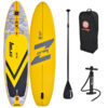 Tabla SUP Stand Up Paddle ZRAY E11 122 Kg