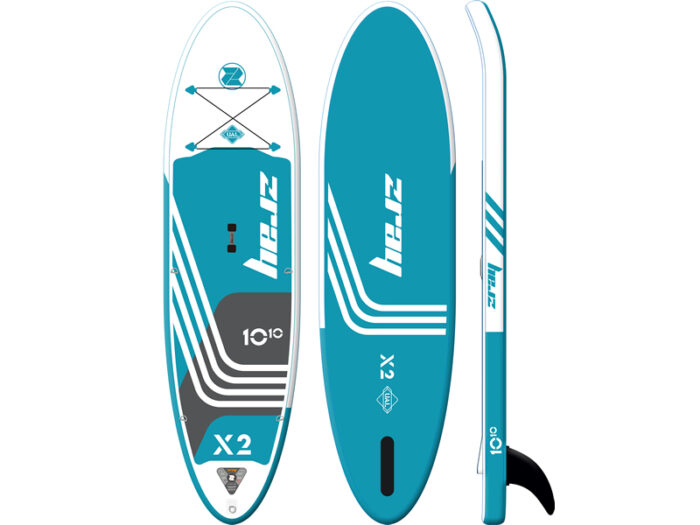 Tabla SUP Stand Up Paddle ZRAY X2 145 Kg