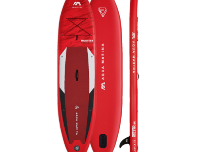 Tabla Sup Stand Up Paddle Monster Aquamarina Inflable 170 Kg