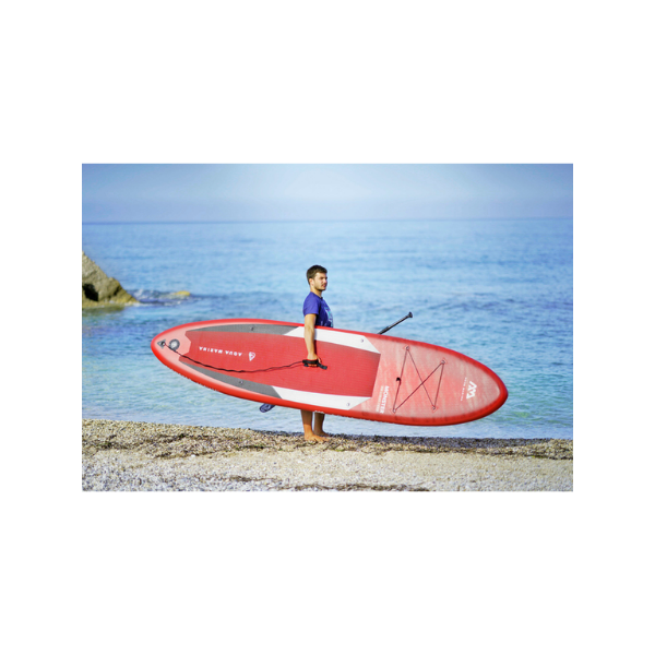 Tabla Sup Stand Up Paddle Monster Aquamarina Inflable 170 Kg