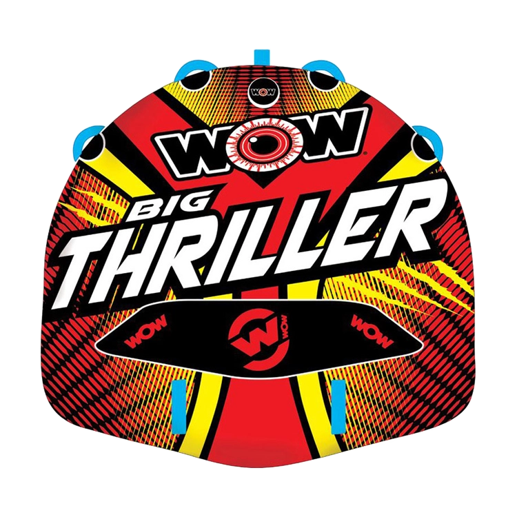 k7642 Gomón Big Thriller Wow 01 Gomón Big Thriller Wow - Imagen 1