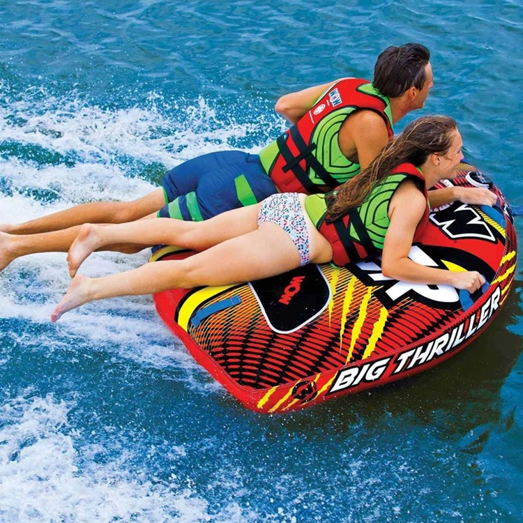 k7642 Gomón Big Thriller Wow 02 Gomón Big Thriller Wow - Imagen 2