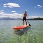 Tabla sup Monster 170 kg c/accesorios Stand Up Paddle Aqua Marina - Imagen 5