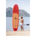 Tabla sup Monster 170 kg c/accesorios Stand Up Paddle Aqua Marina - Imagen 7