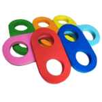 Conector para flota flota goma eva