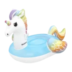 Inflable unicornio chico Kawaii 155 x 119cm Bestway