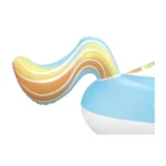 Inflable unicornio chico Kawaii 155 x 119cm Bestway - Imagen 3