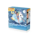 Inflable unicornio chico Kawaii 155 x 119cm Bestway - Imagen 4