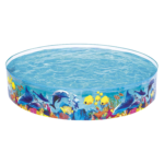 Pileta pez payaso chica 183 x 38 cm Bestway